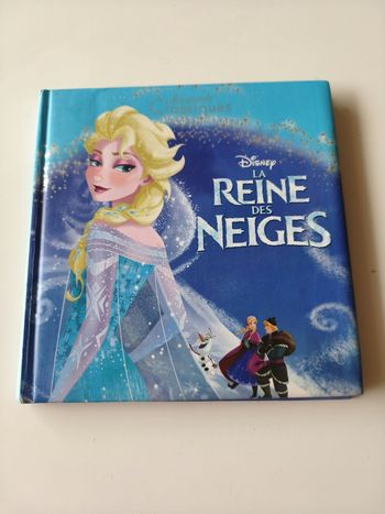 La reine des neiges