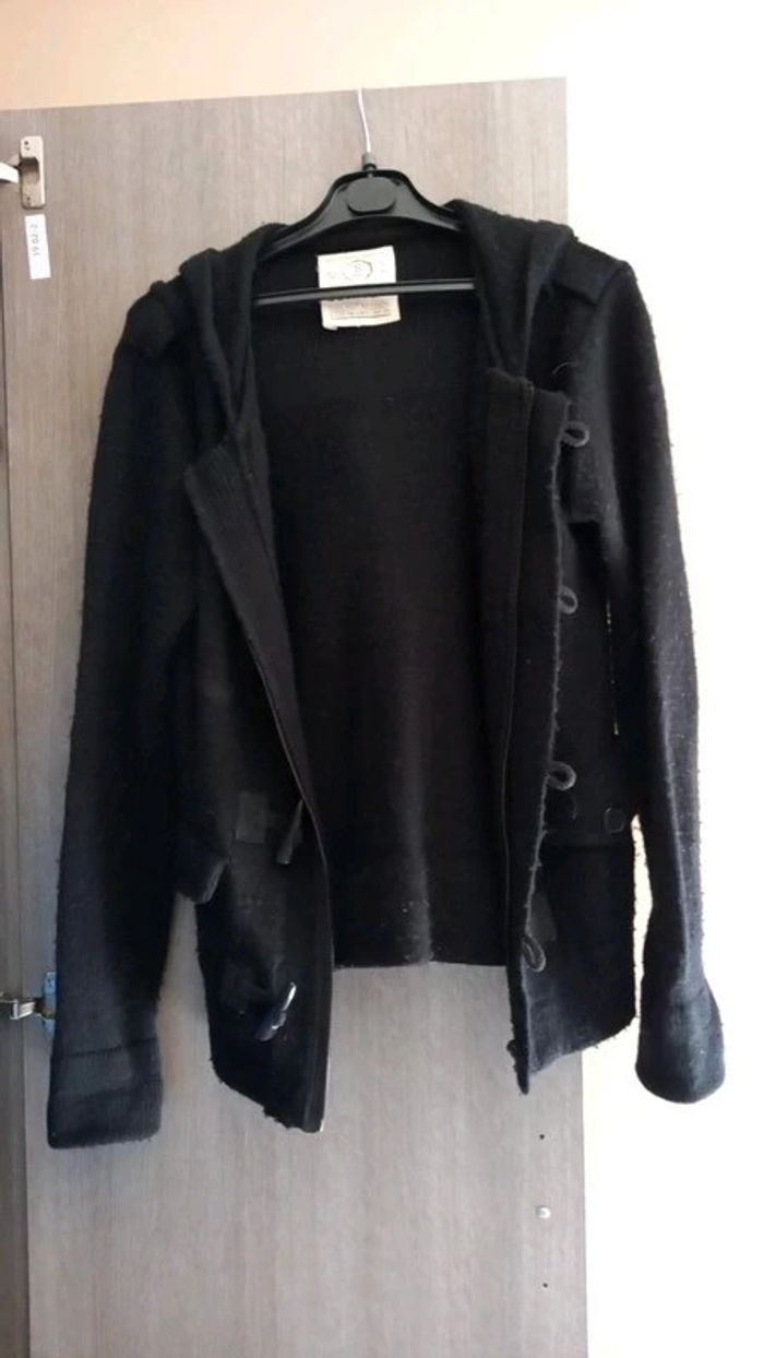 Gilet homme devred