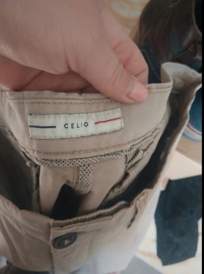 Pantalon homme grande taille - photo numéro 5
