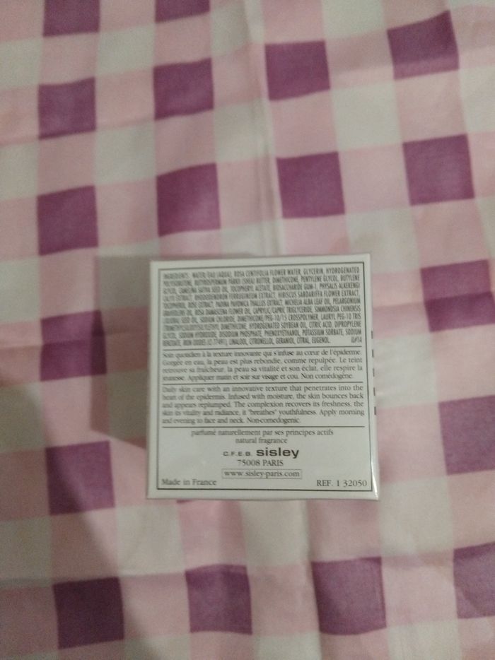 Sisley beaume en eau 50 ml - photo numéro 3