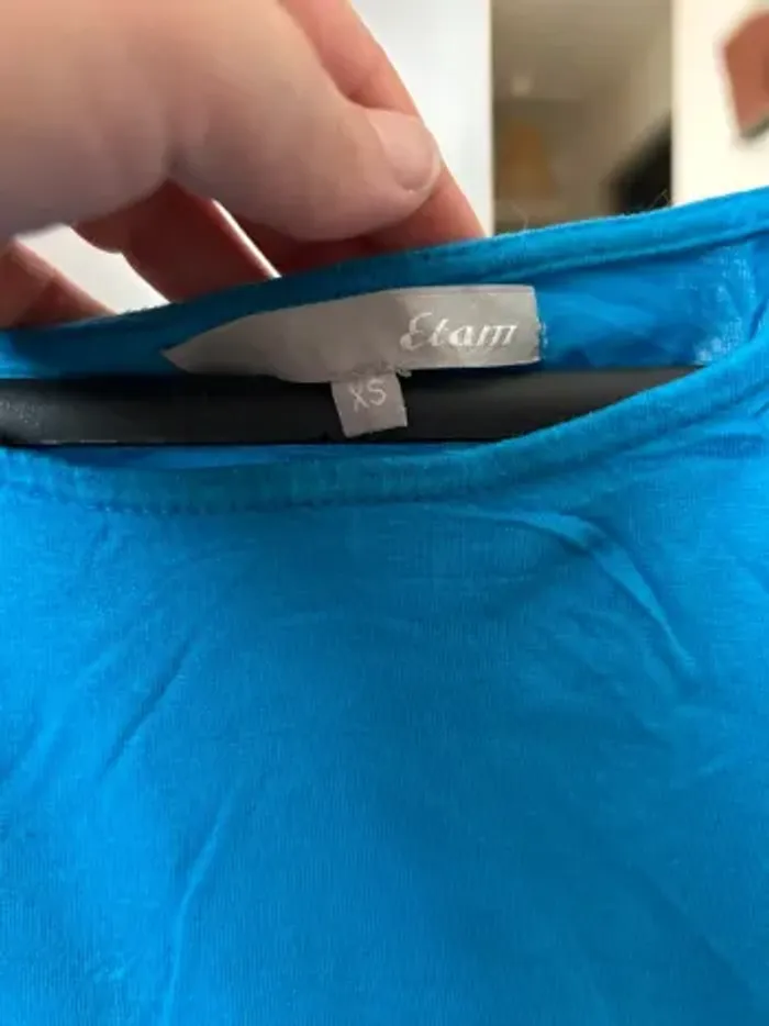 T-shirt Etam XS - photo numéro 4