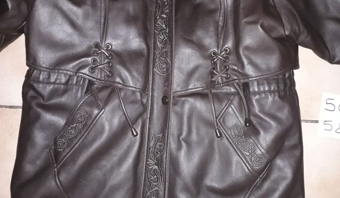 manteau femme T50/52 - photo numéro 7
