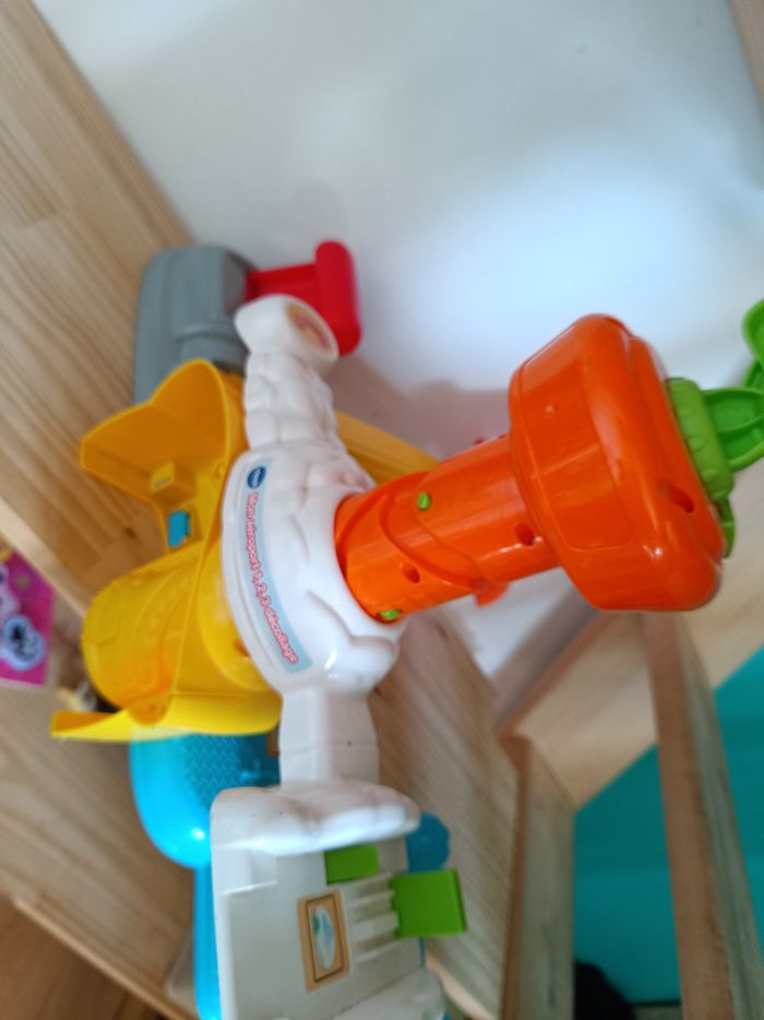 VTech tut tut aeroport - photo numéro 5
