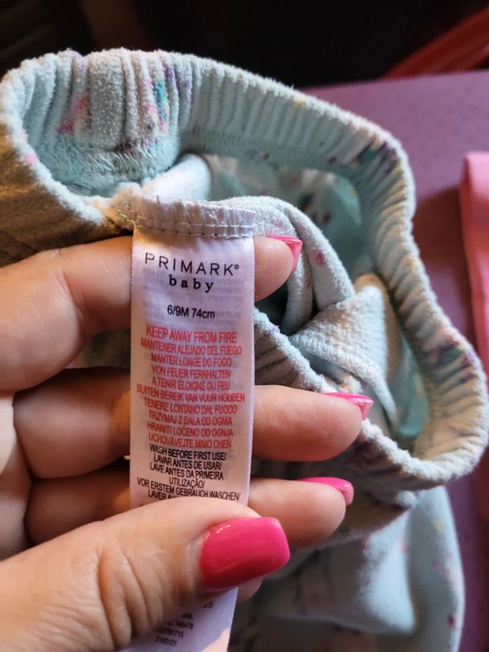 Pyjama - photo numéro 4