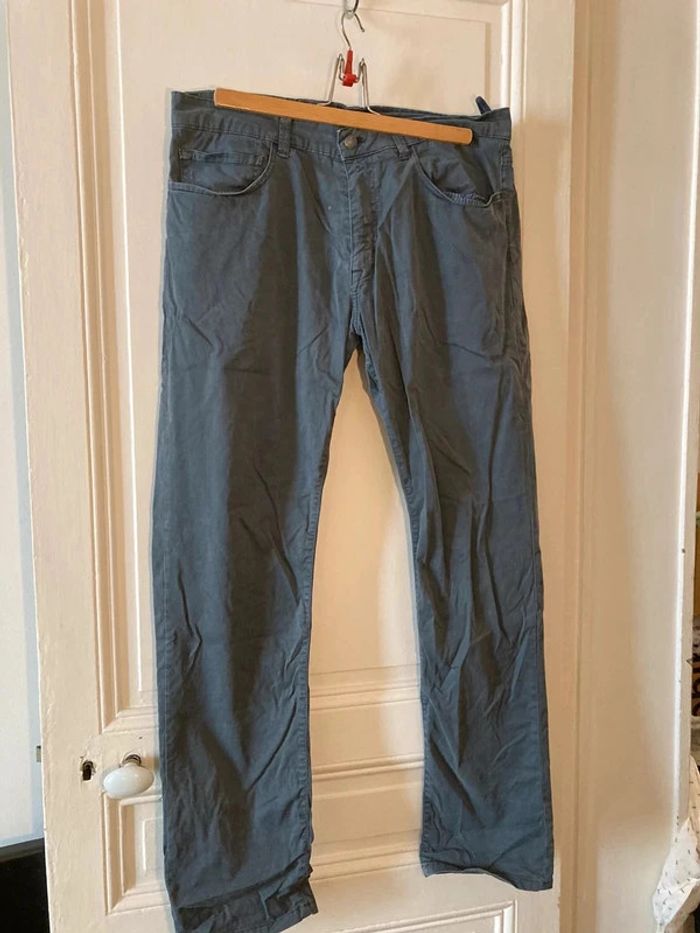 👖 Jean bleu Eden Park - Taille L - photo numéro 2