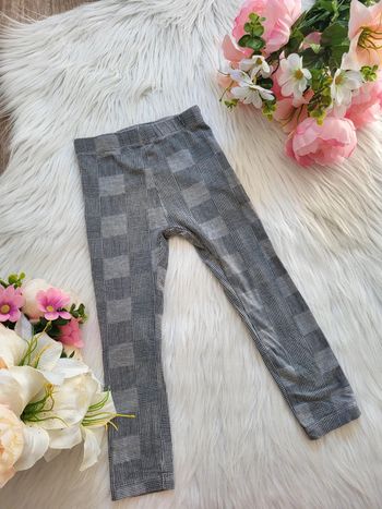 Pantalon à carreaux 4ans kiabi