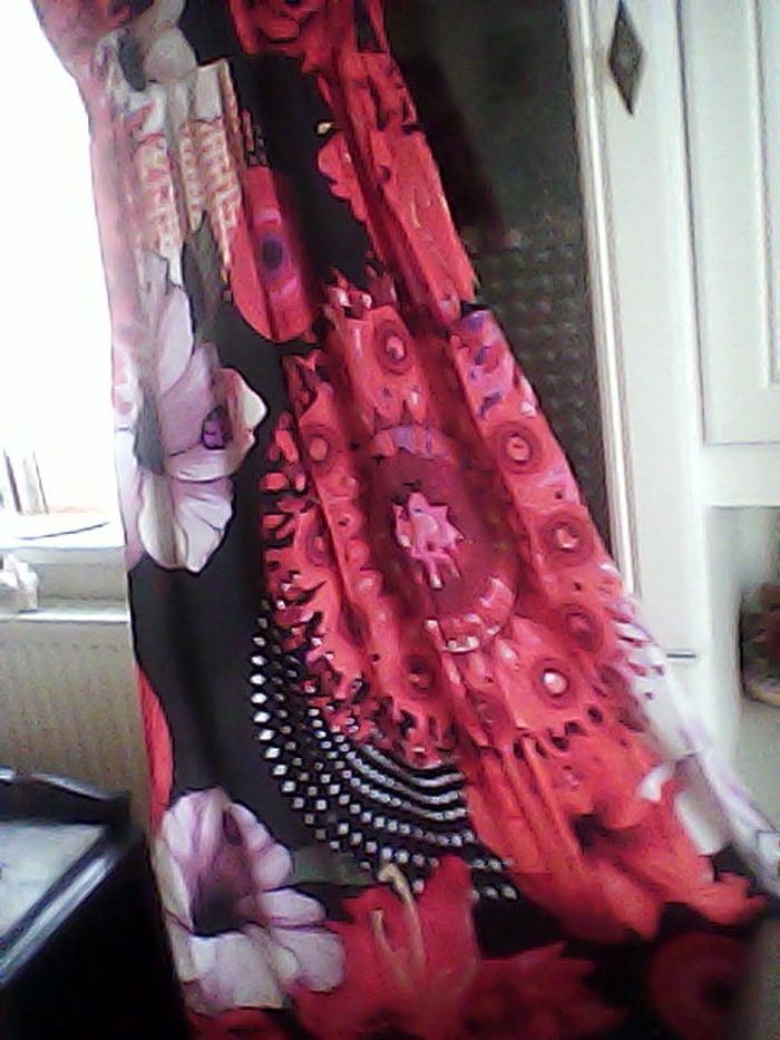 Robe longue Desigual, - photo numéro 3