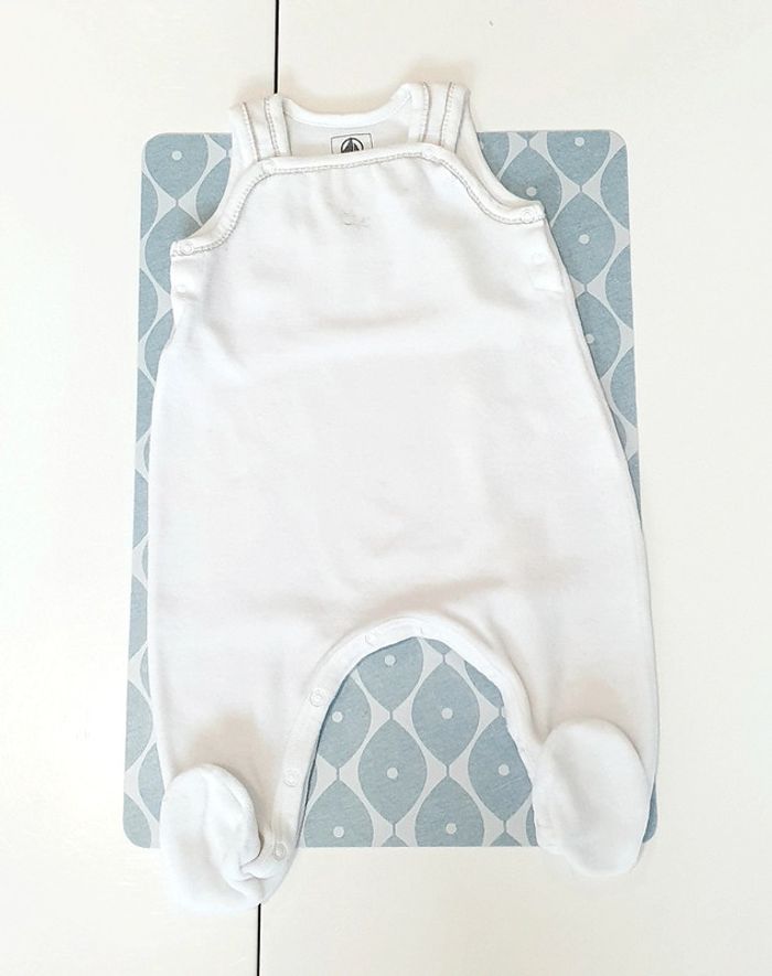 Pyjama Petit Bateau - 3M
