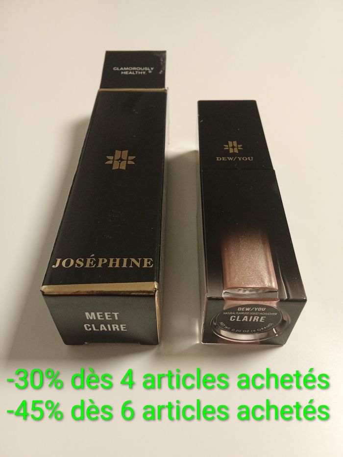 Highlighter liquide neuf - marque :Joséphine