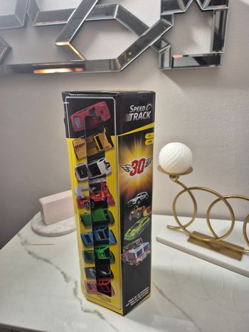 Coffret 30 voitures - Speed Track