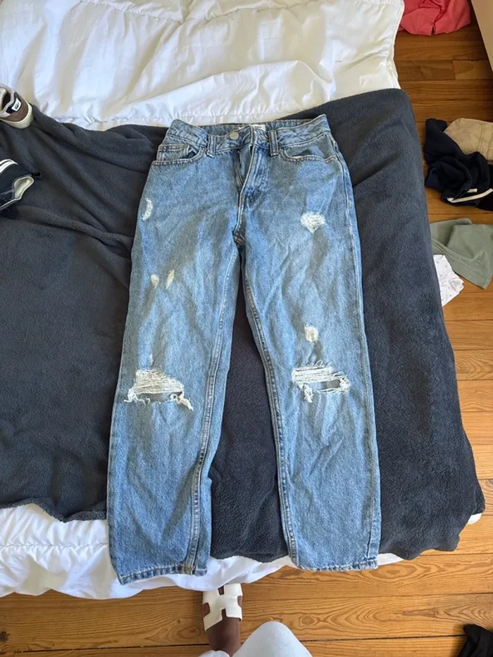 Jean neuf Terranova jamais porté taille 34