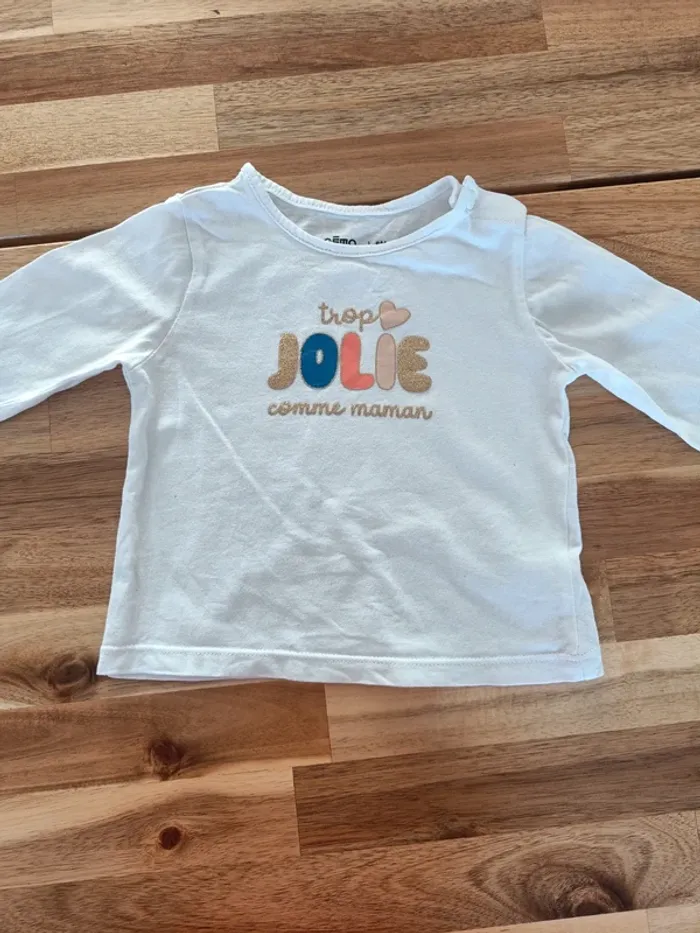 Tenue 6 mois - photo numéro 3