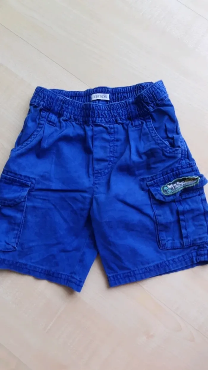 Short Ikks