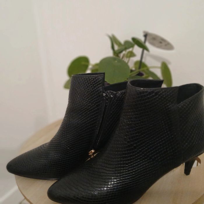 Bottines Kiomi taille 36