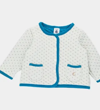 Cardigan 6 mois en coton Petit Bateau