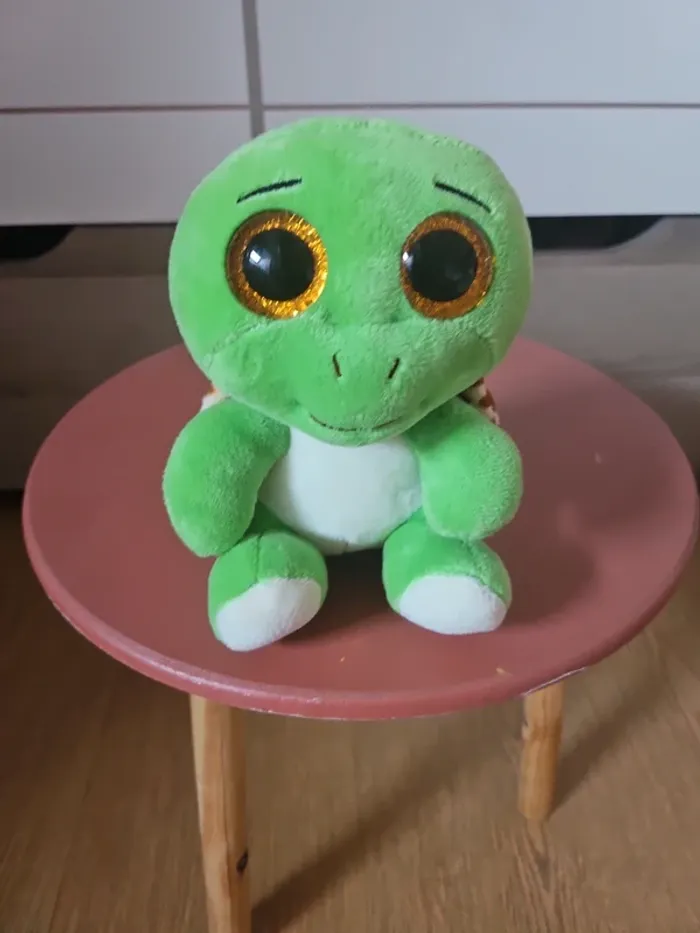 Peluche Ty Turbo
