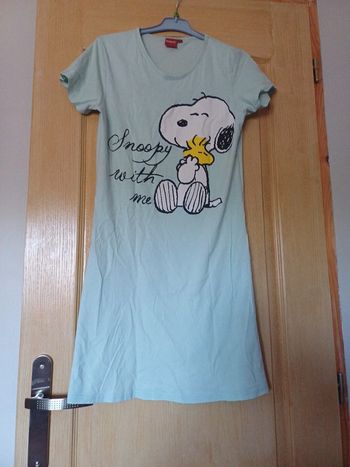 Chemise de nuit femme