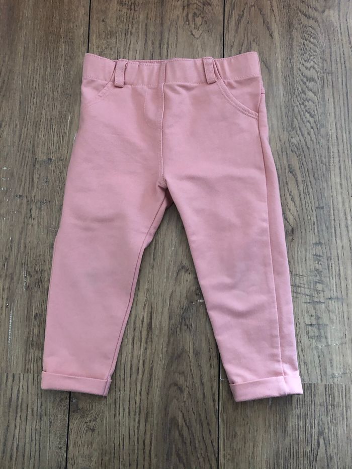 Jegging 18 mois