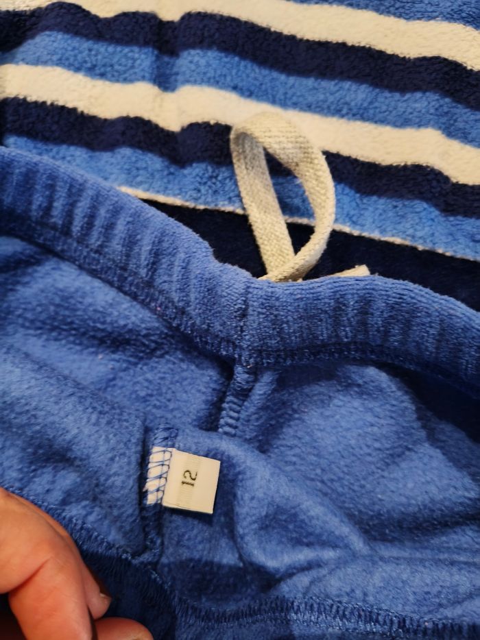 Pyjama polaire garçon - photo numéro 8