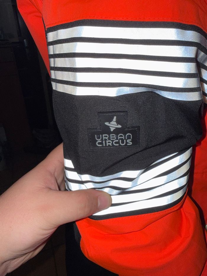 Blouson réversible urban circus - photo numéro 8