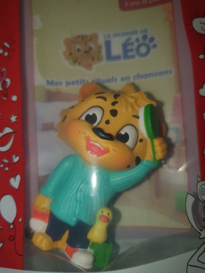 Tonies Leo Rituels en chanson - photo numéro 2