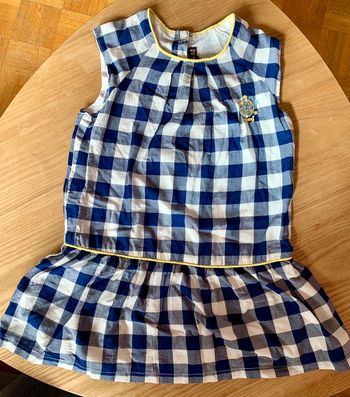 Robe 2 ans Sergent Major