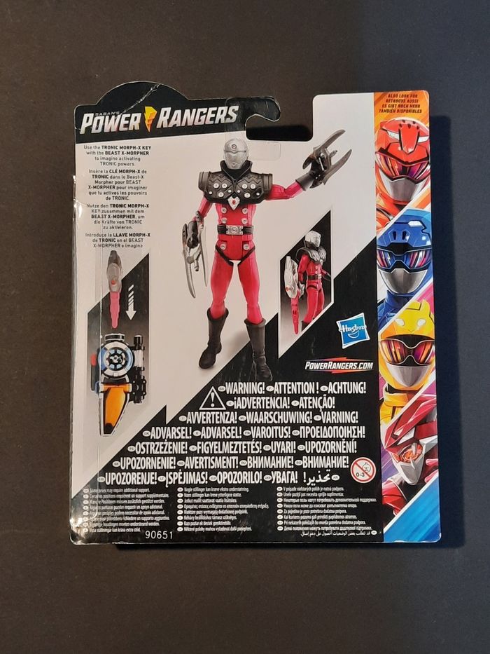 Power rangers - photo numéro 2