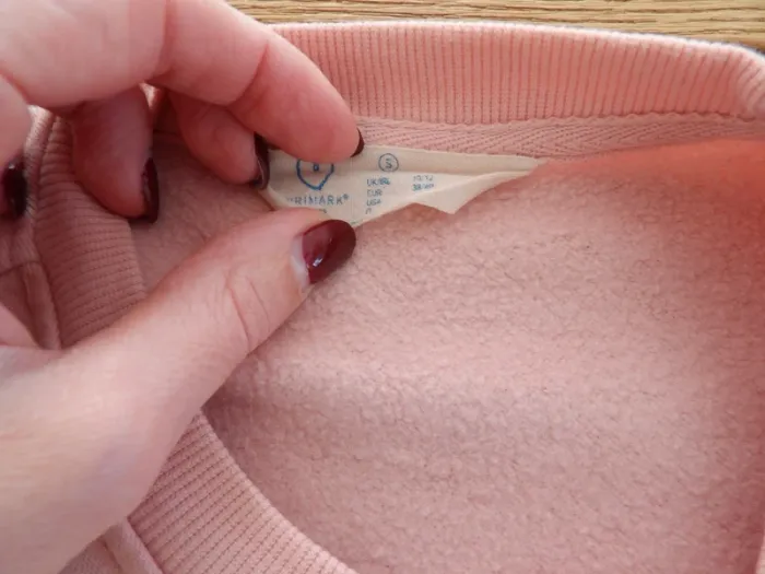 Sweat femme taille S Primark - photo numéro 6