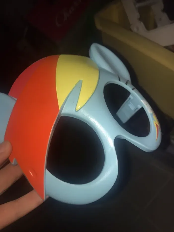 Masque pour enfant