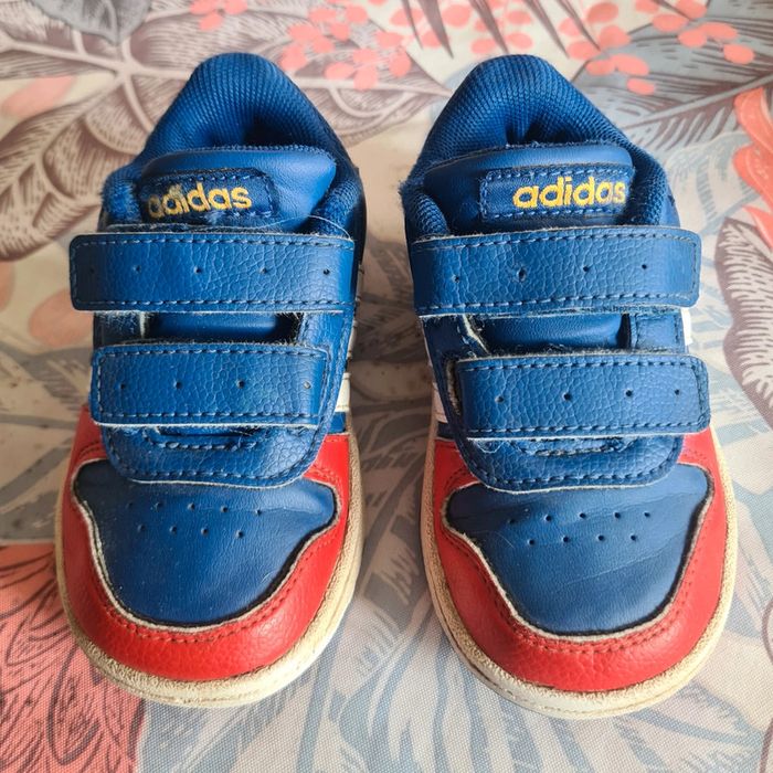 Basket adidas - photo numéro 2