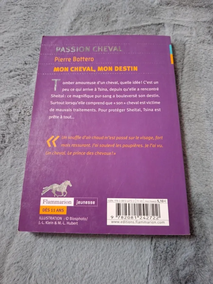 Livre "Passion du cheval " - photo numéro 3