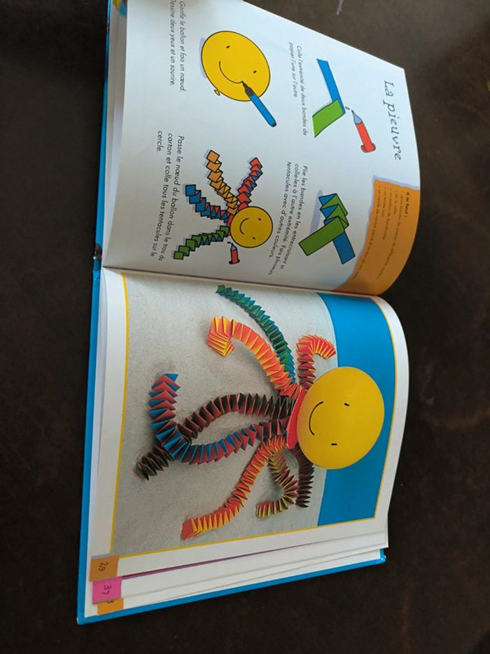 Mon tout premier livre de travaux créatifs - photo numéro 5