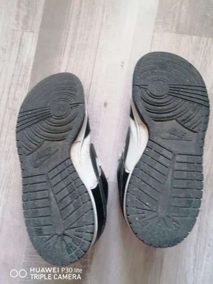 Nike dunk low swoosh - photo numéro 3