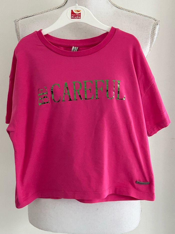 Tee shirt Blue Effect taille 9 ans