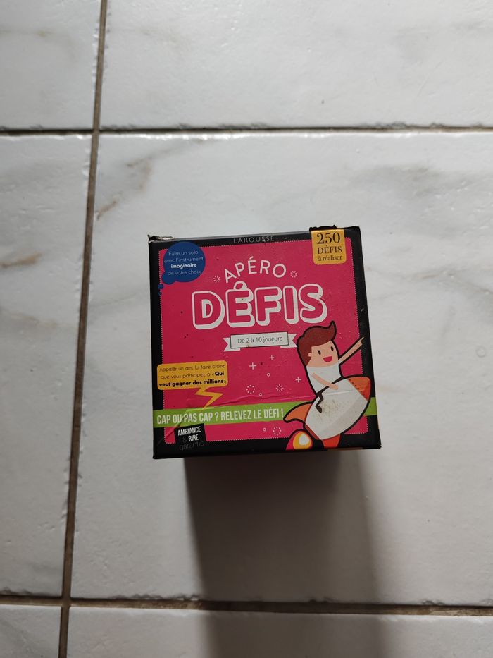 Défis apero - photo numéro 2