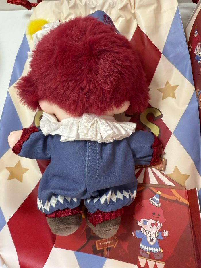 Why so serious flame clown - photo numéro 4