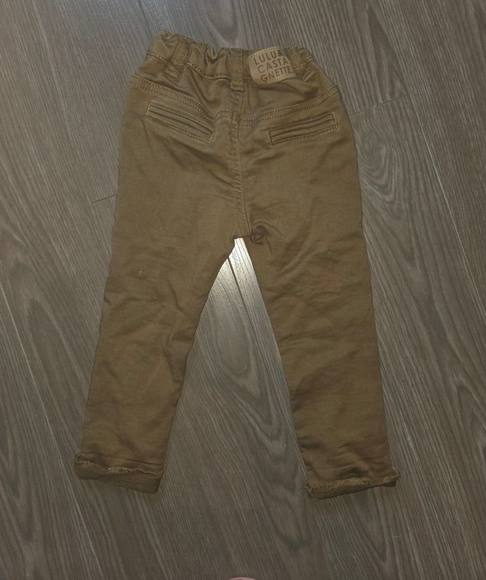 pantalon - photo numéro 2