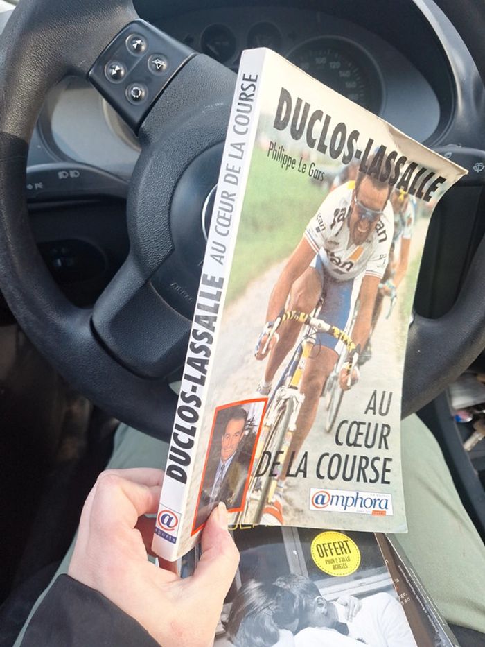 Au cœur de la course - photo numéro 2