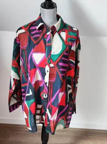 Chemise oversize Promod