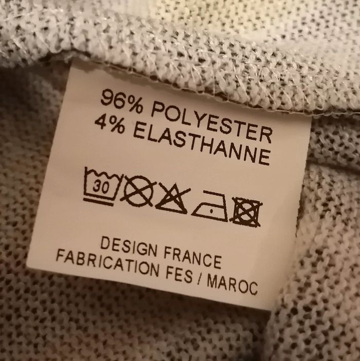 Robe ethniques fleurs noir multicolore taille 36 Lo! Les Filles - photo numéro 12
