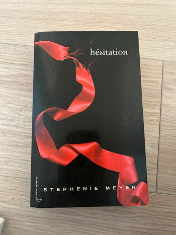 Livre Twilight