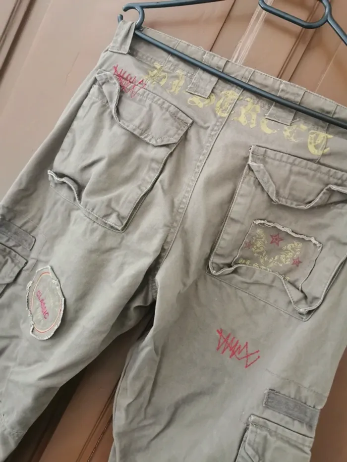 Pantalon style cargo - photo numéro 6