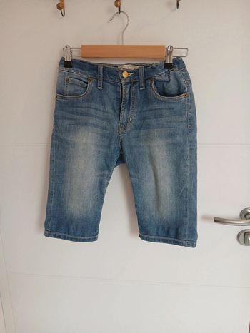 Short en jean