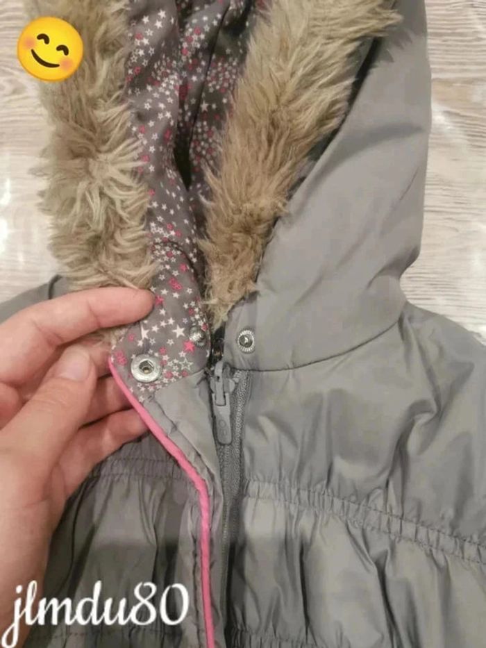 Manteau réversible 18 mois - photo numéro 14