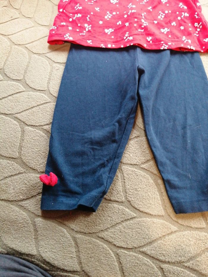 Ensemble c&a fleuri - photo numéro 4