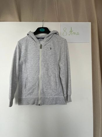 Veste 8 ans