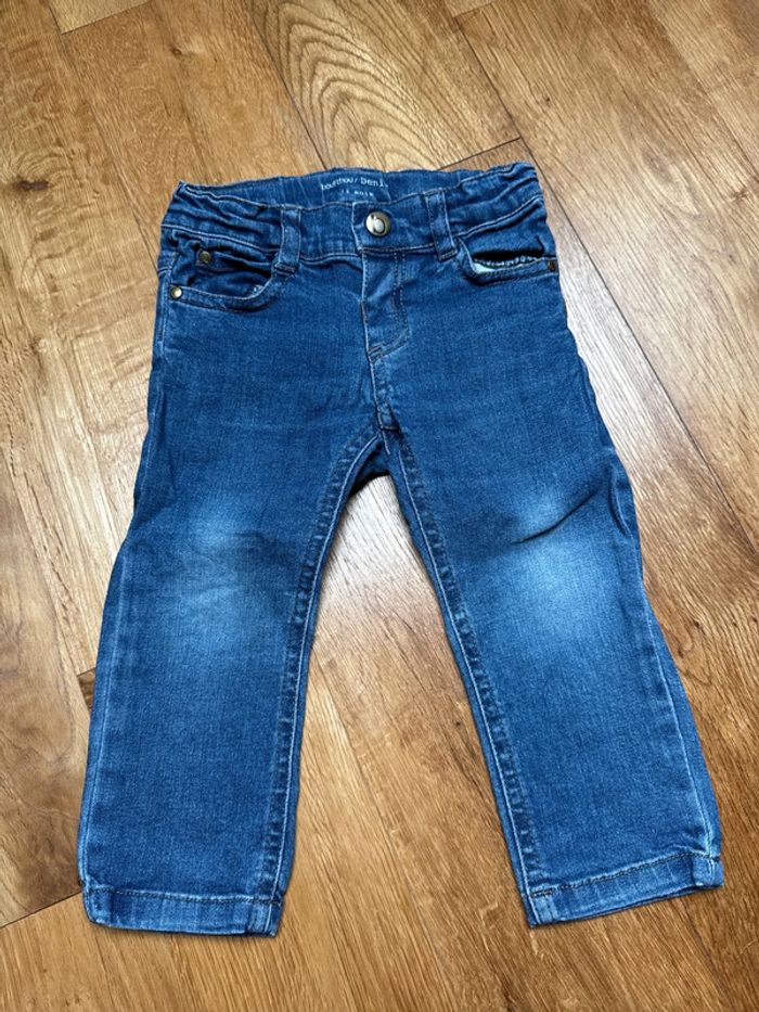 Jeans 12 mois