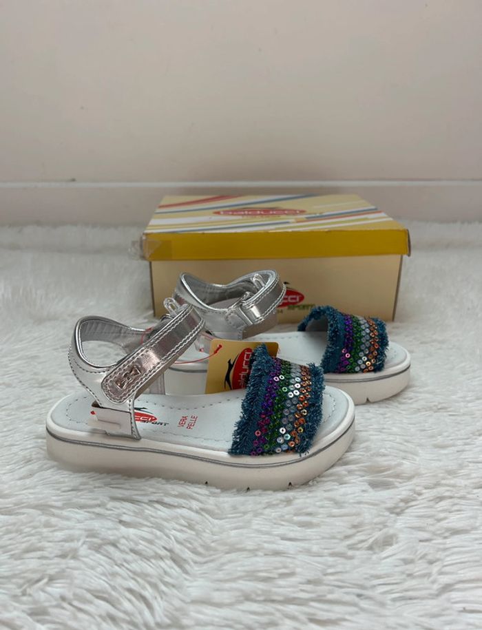 Sandales Balducci en cuir - photo numéro 4