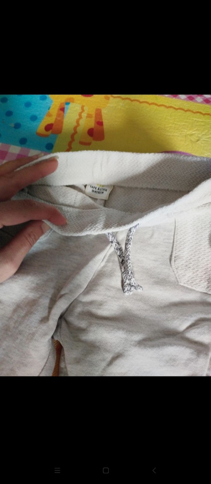 Pantalon bébé garçon 18 mois - photo numéro 2