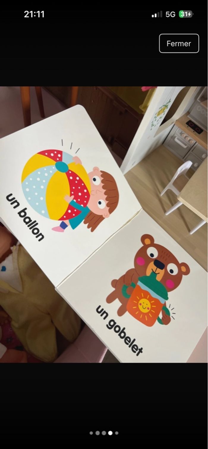 Premiers livre - photo numéro 4